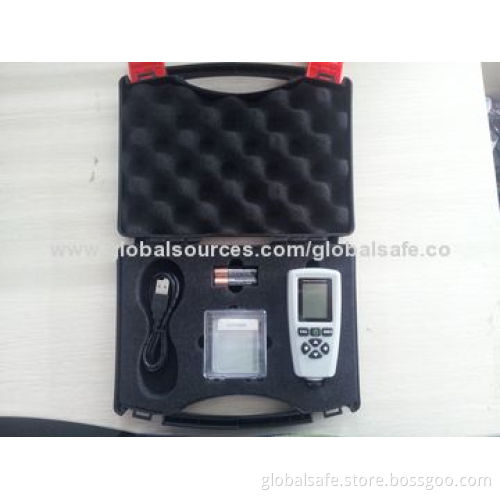 Coating thickness gauge